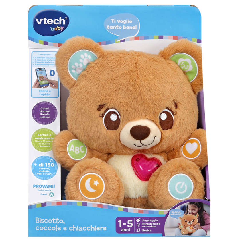 vtech Biscotto, coccole e chiacchiere