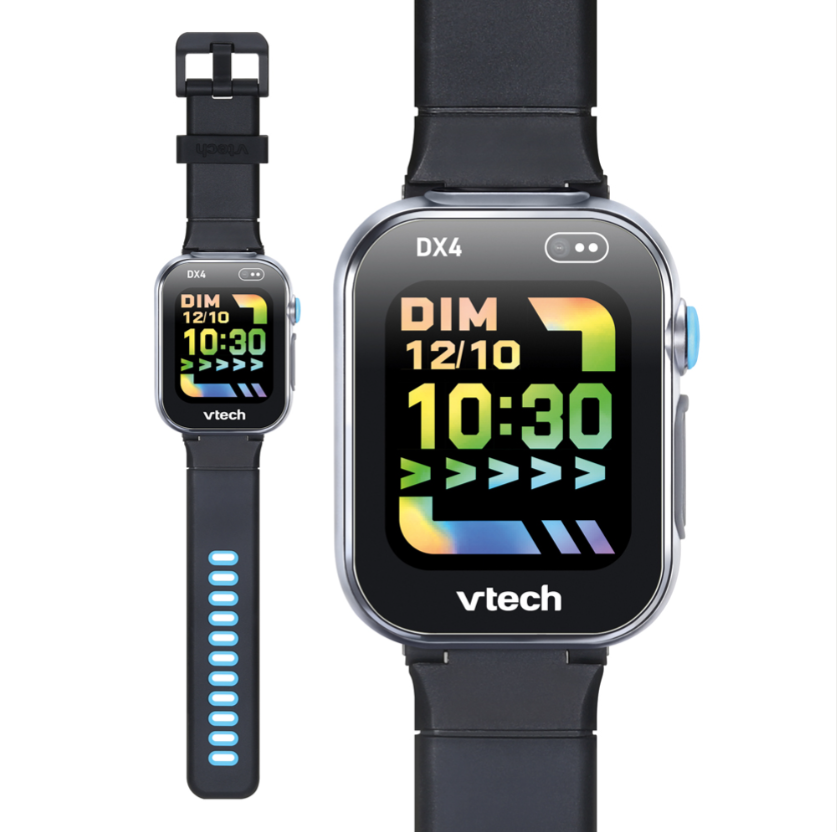 vtech Kidizoom Smartwatch DX4 Nero