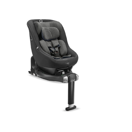 Seggiolino auto Darwin Next Stage Vulcan Black (Lista n)