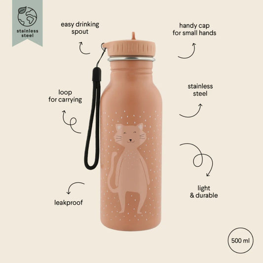 TRIXIEBottle 500ml - Mrs.Cat