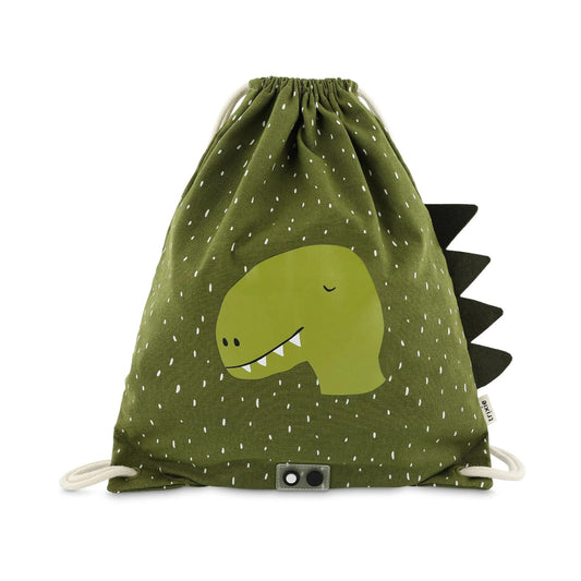 TRIXIEDrawstring bag - Mr.Dino
