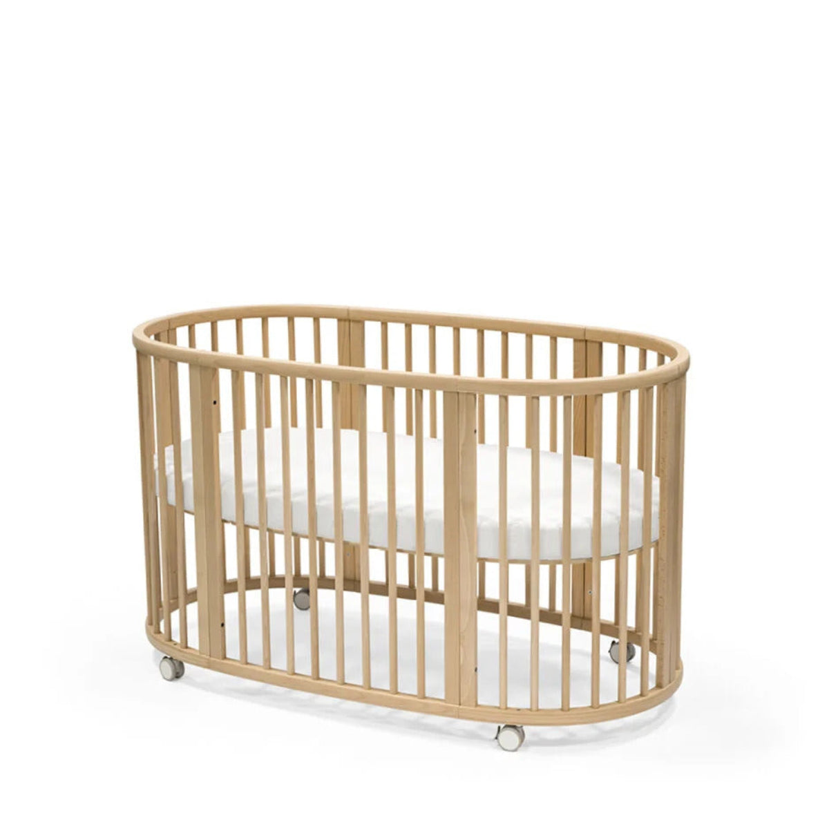 SLEEPI BED CON MATERASSO E LENZUOLO