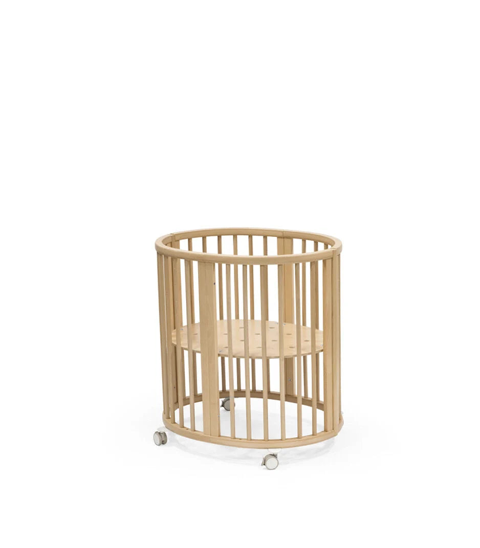 Stokke Sleepi Bundle Completo Lettino Evolutivo 0-5 Anni - NATURALE