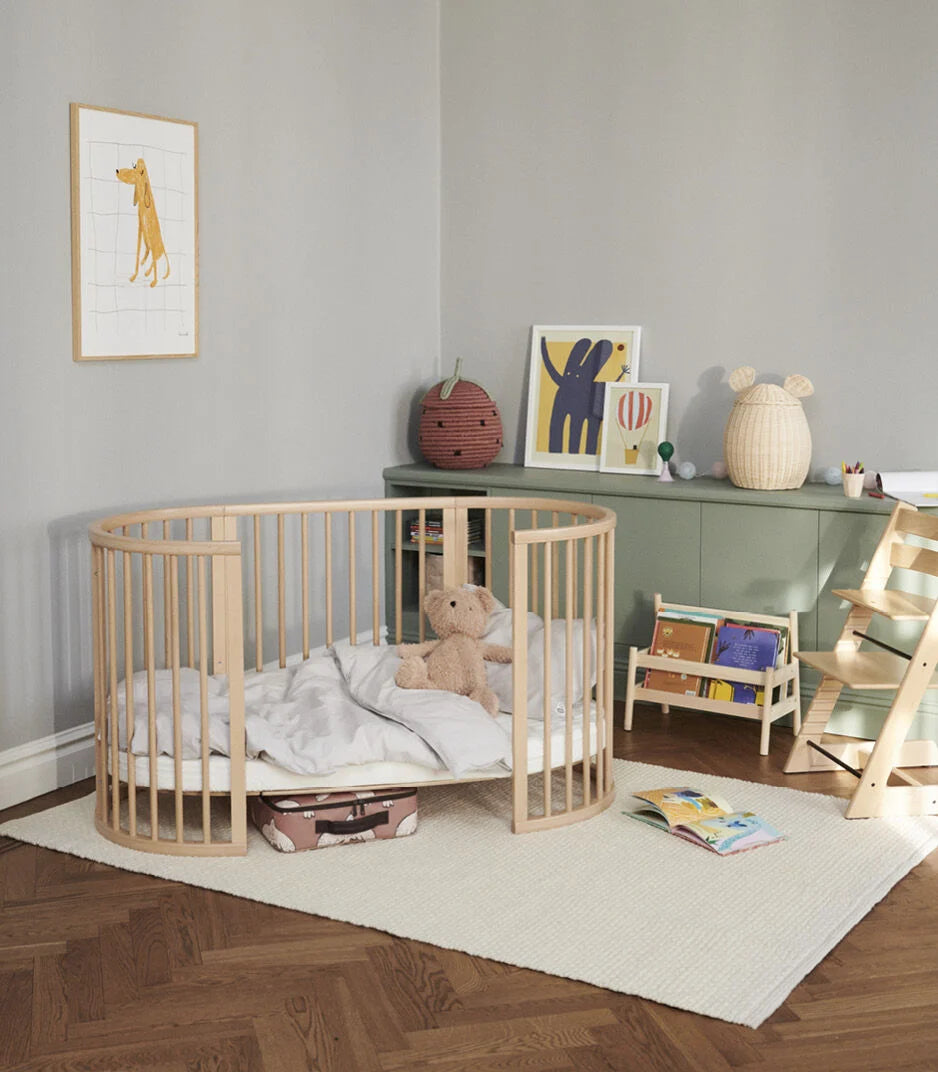 STOKKE LETTINO SLEEPI MINI CON MATERASSO
