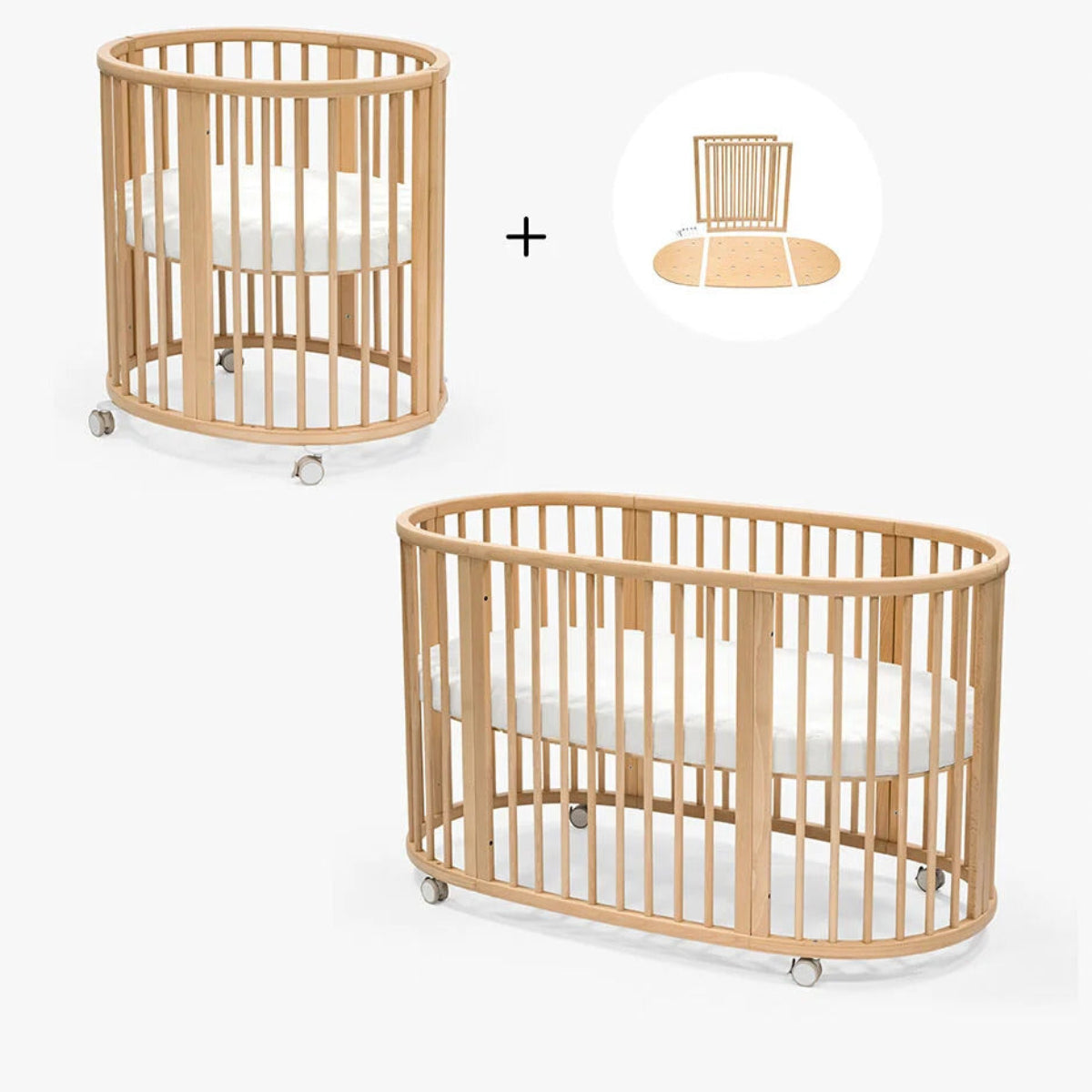 STOKKE SLEEPI PACK LETTINO COMPLETO