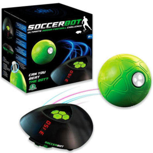 SMARTBALL SOCCERBOT