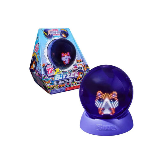 BITZEE Il cucciolo interattivo e digitale_Versione Criceto5+