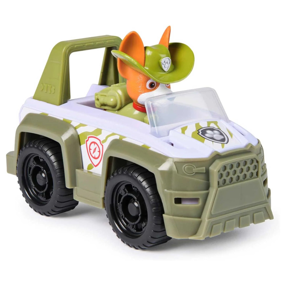 PAW PATROL Veicolo Base TRACKER3+ 6071224