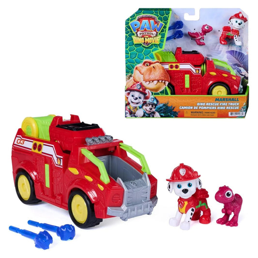 PAW PATROL DINO MOVIE Veicolo Marshall 6075757
