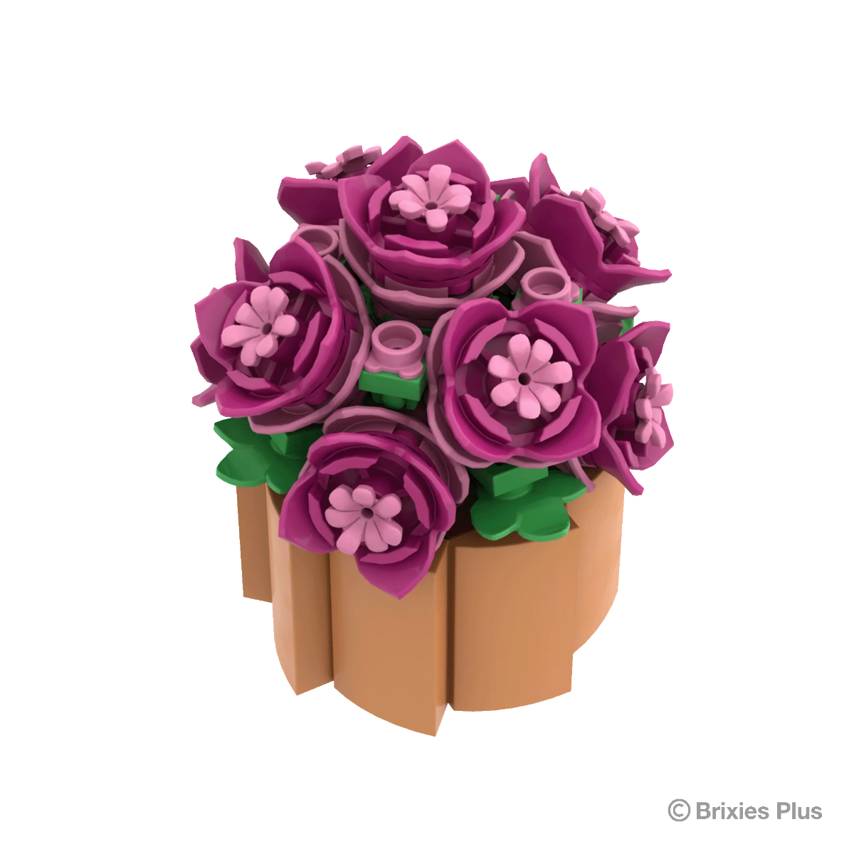 Brixies Plus - Spring Time - 115 pz.