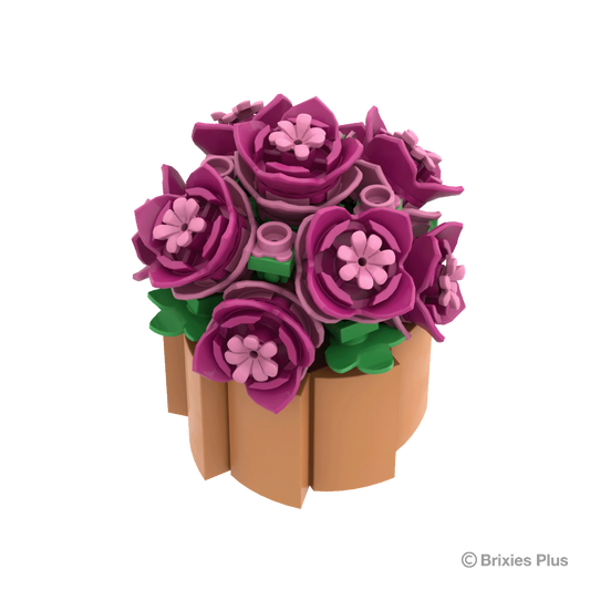 Brixies Plus - Spring Time - 115 pz.