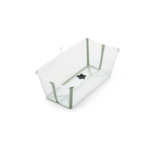 STOKKE Stokke Flexi Bath Transparent Green