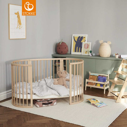 Estensione lettino stokke sleepi nat (lista n Lucrezia)