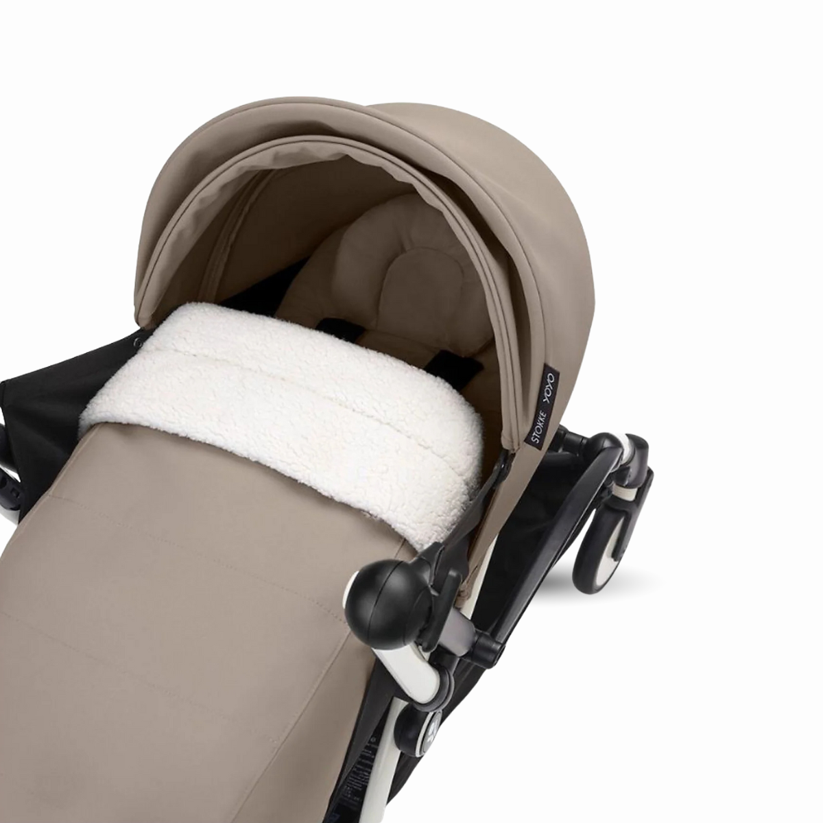 Stokke YOYO³ 0+ e 6+ Passeggino Ultracompatto