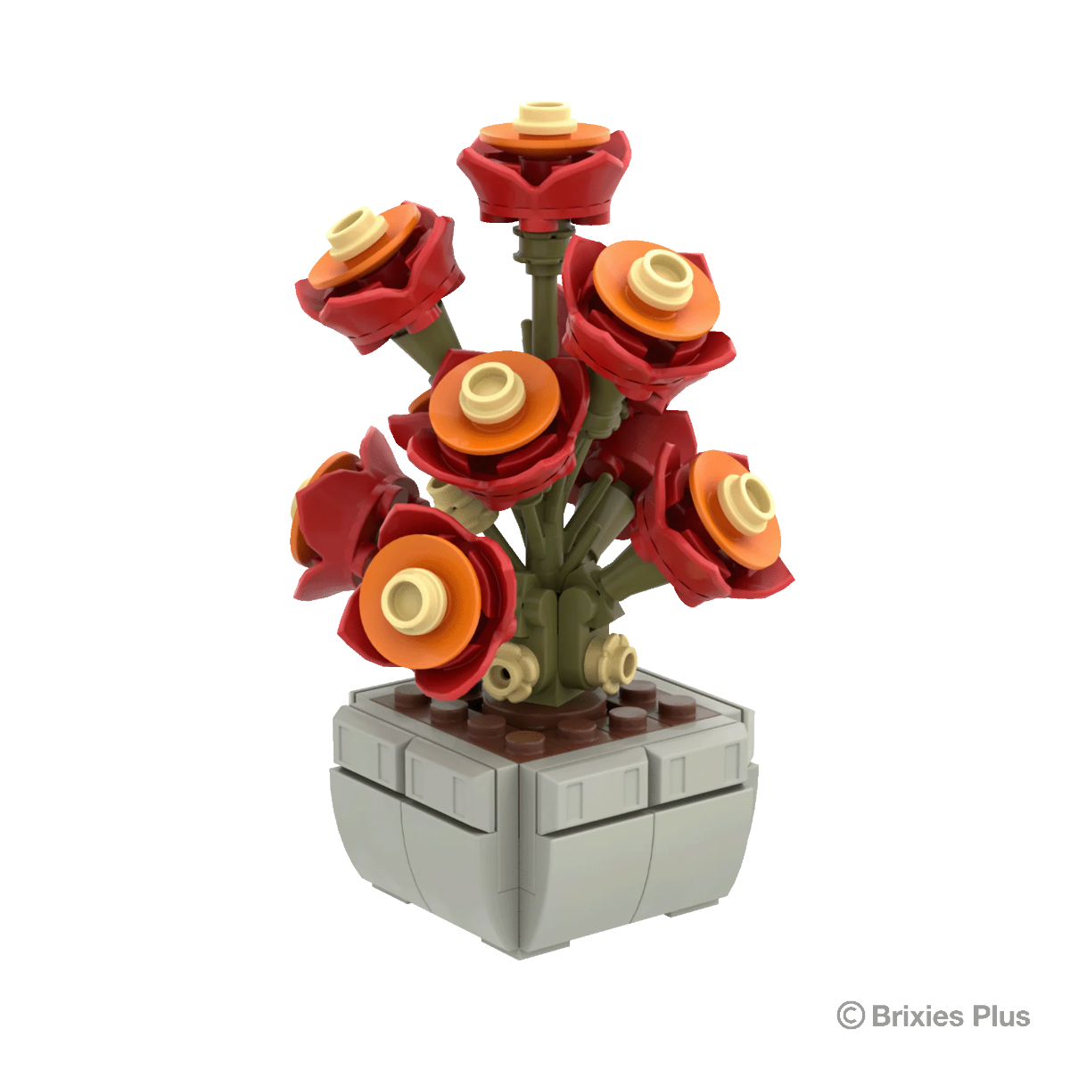 Brixies Plus - Sunset - 119 pz.