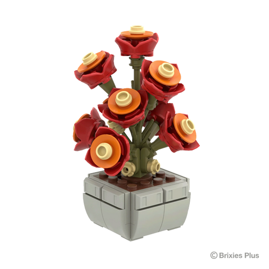 Brixies Plus - Sunset - 119 pz.