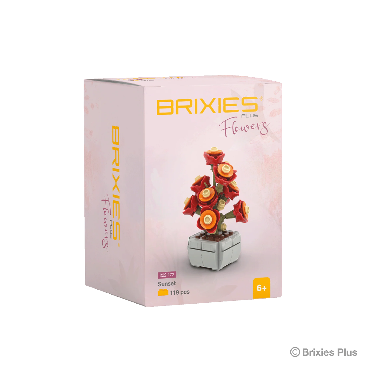 Brixies Plus - Sunset - 119 pz.