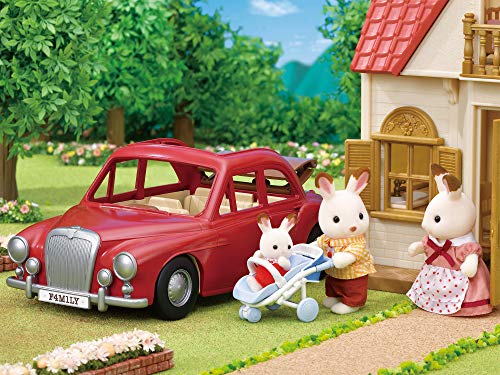 SYLVANIAN Macchina da viaggio