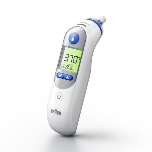 BRAUN THERMOSCAN 7 PLUS