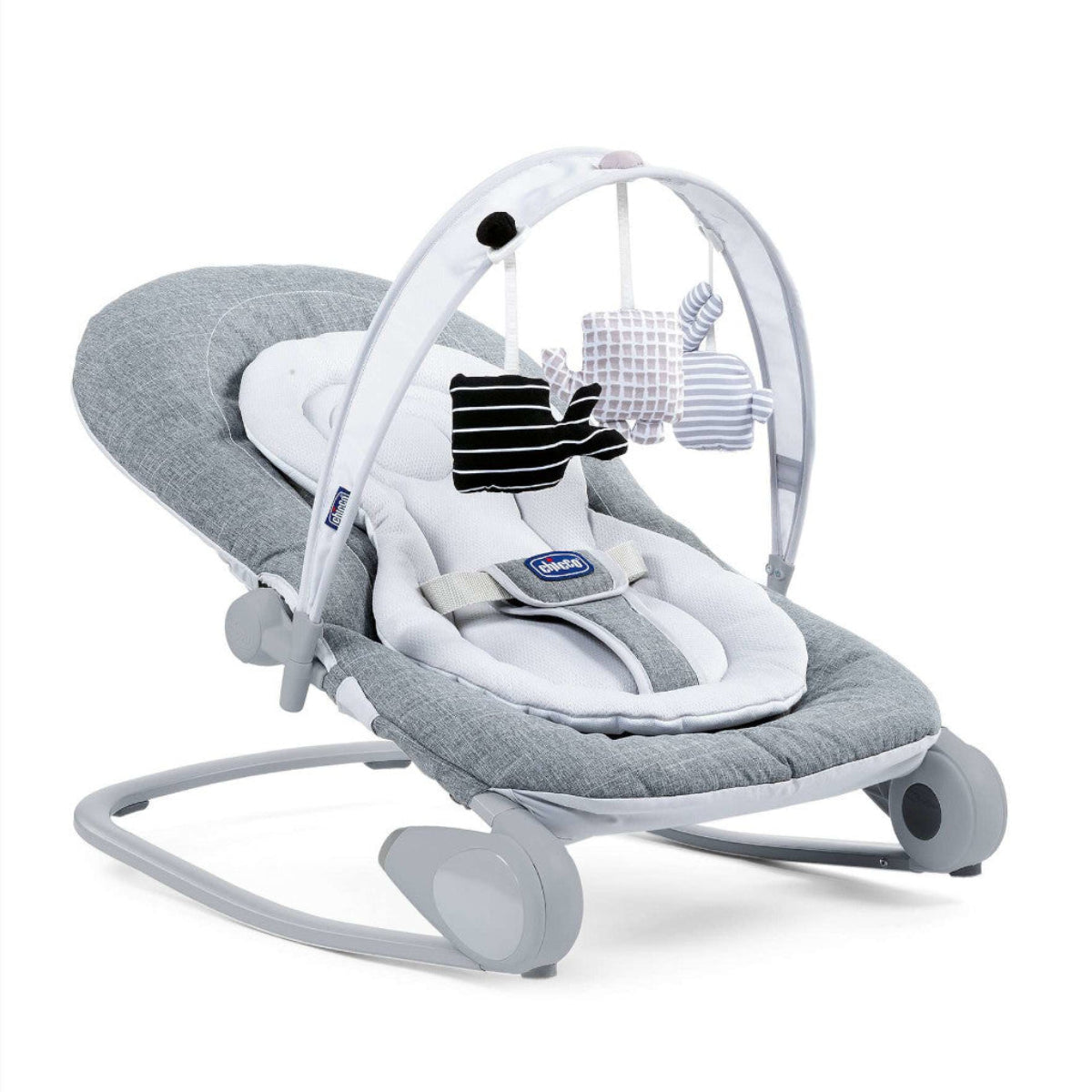 CHICCO SDRAIETTA HOOPLA'-TITANIUM