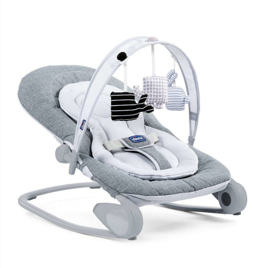 CHICCO SDRAIETTA HOOPLA'-TITANIUM