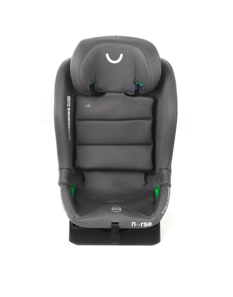 NURSE SEGGIOLINO TRAFFIC 40-150 CM  SIN ISOFIX TORMENTA