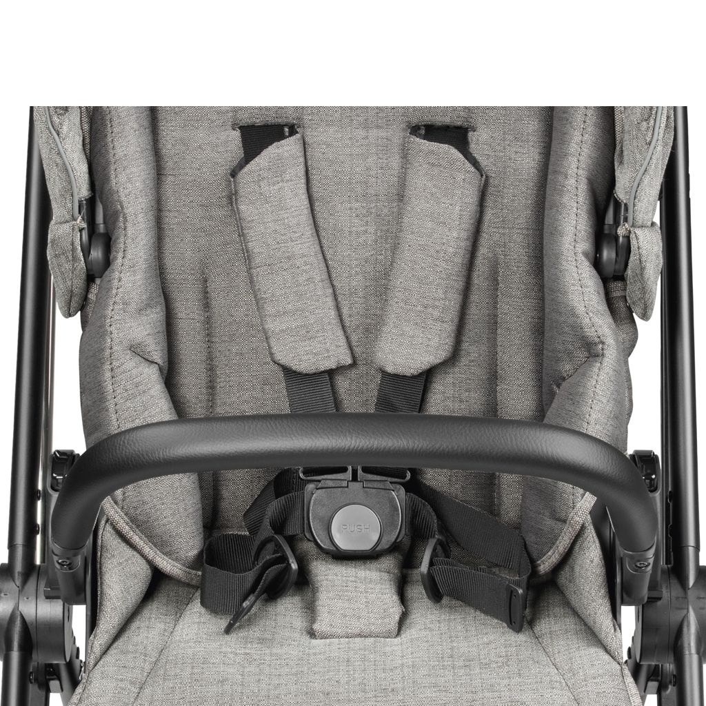 PEG TRIO VELOCE TC CITY GREY LOUNGE