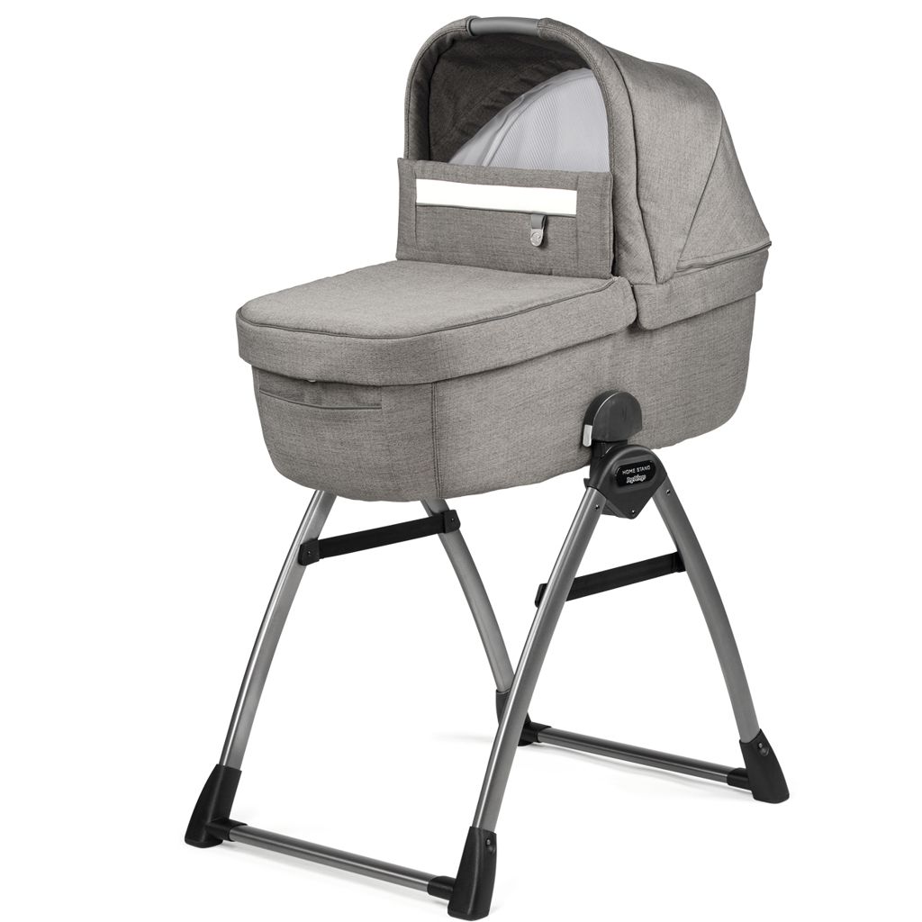 PEG TRIO VELOCE TC CITY GREY LOUNGE