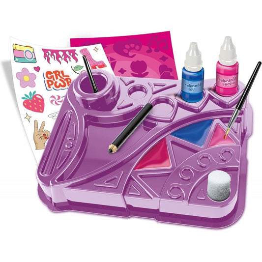 CLEMENTONI NEW TATTOO LAB (INT EU)