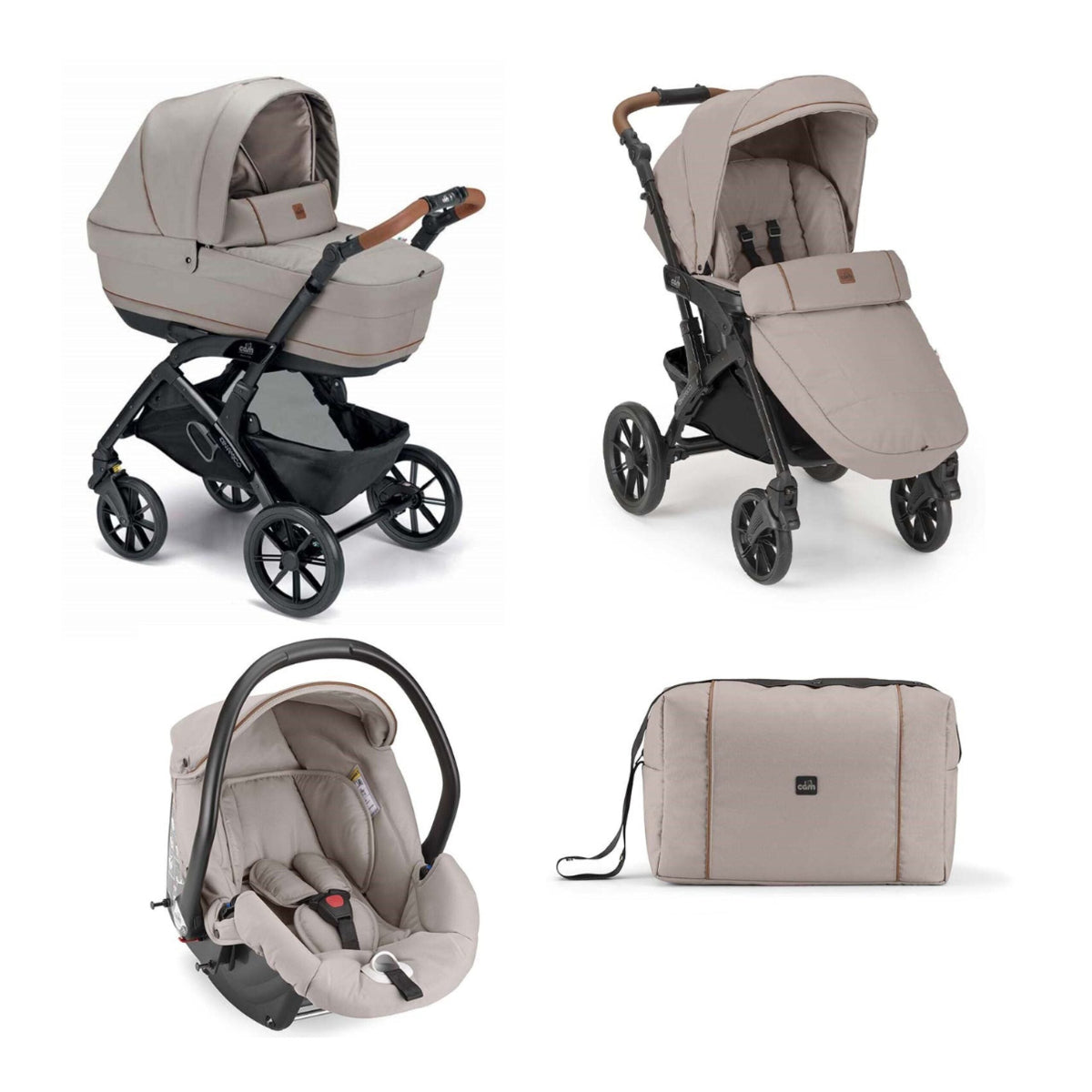 CAM TRIO DINAMICO 981