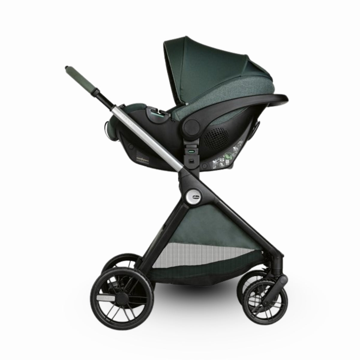 Trio Chicco Bellagio con Kory Plus i-Size