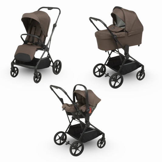 Trio Foppapedretti Spritz con Seggiolino i-Size
