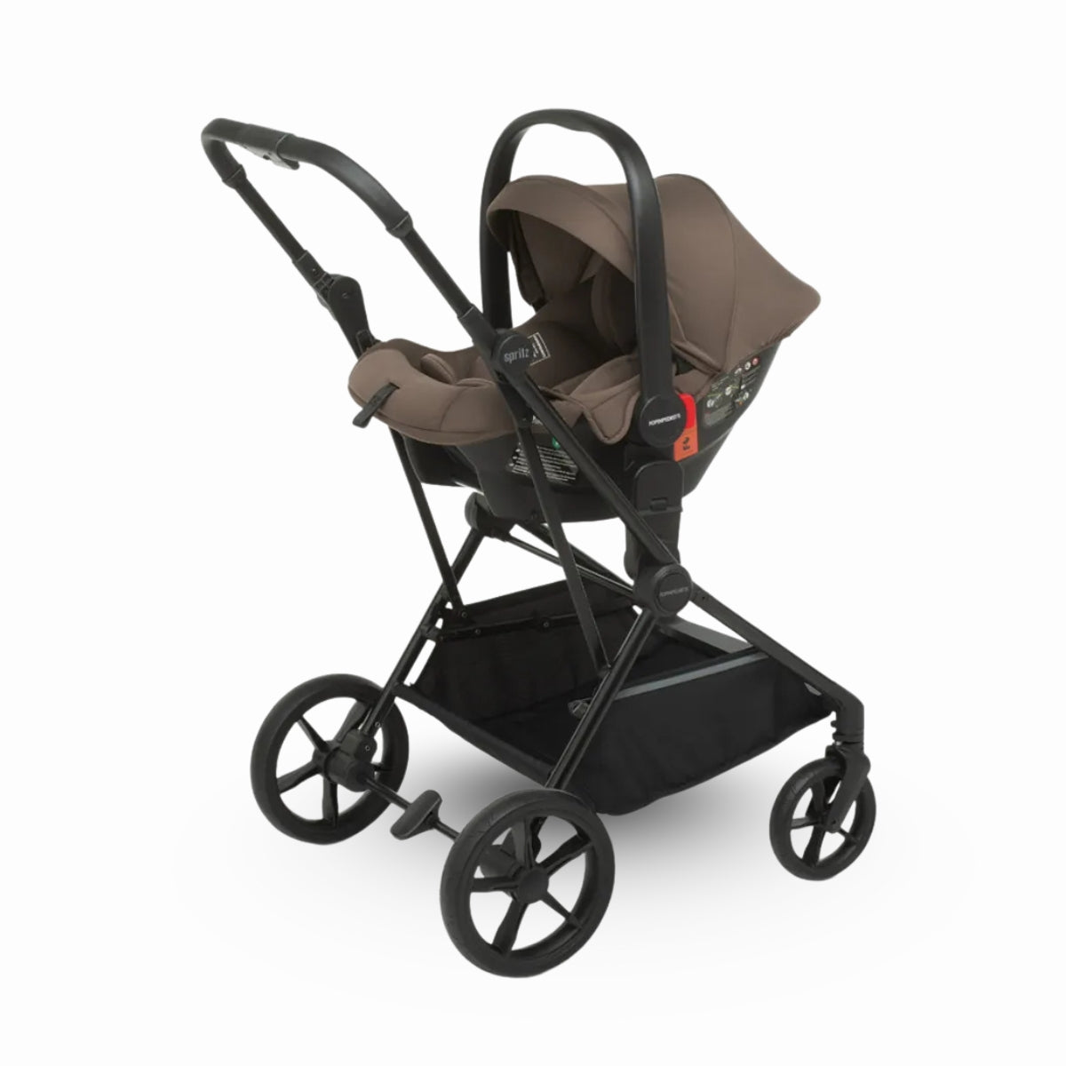Trio Foppapedretti Spritz con Seggiolino i-Size