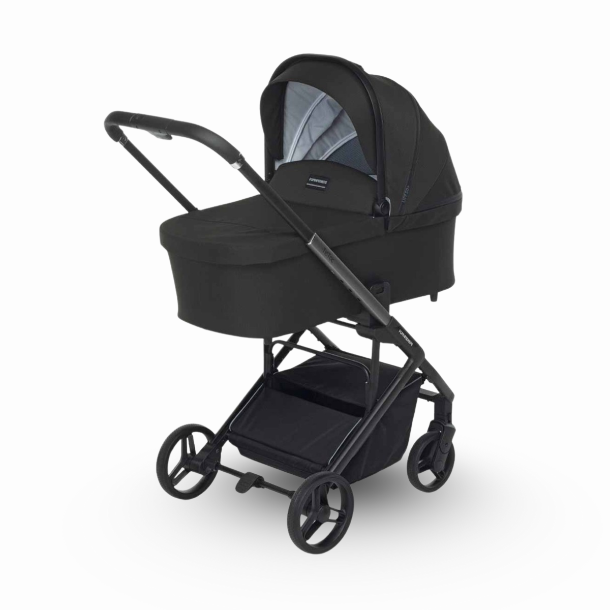 Trio Foppapedretti Tic Toc con Seggiolino Rek e Base Girevole