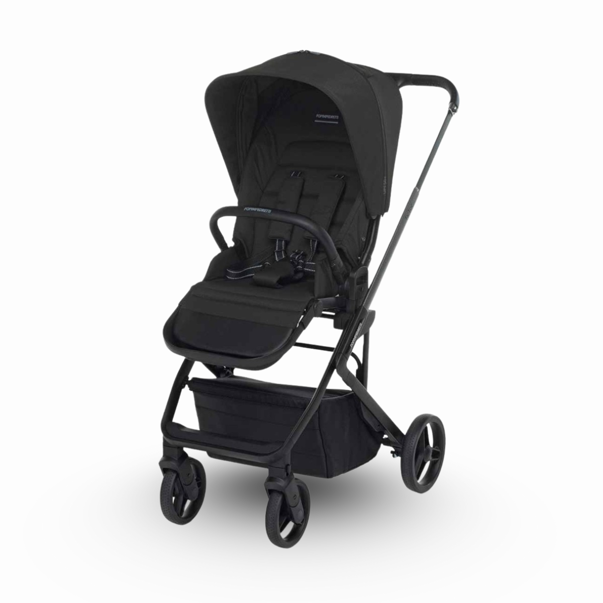 Trio Foppapedretti Tic Toc con Seggiolino Rek e Base Girevole