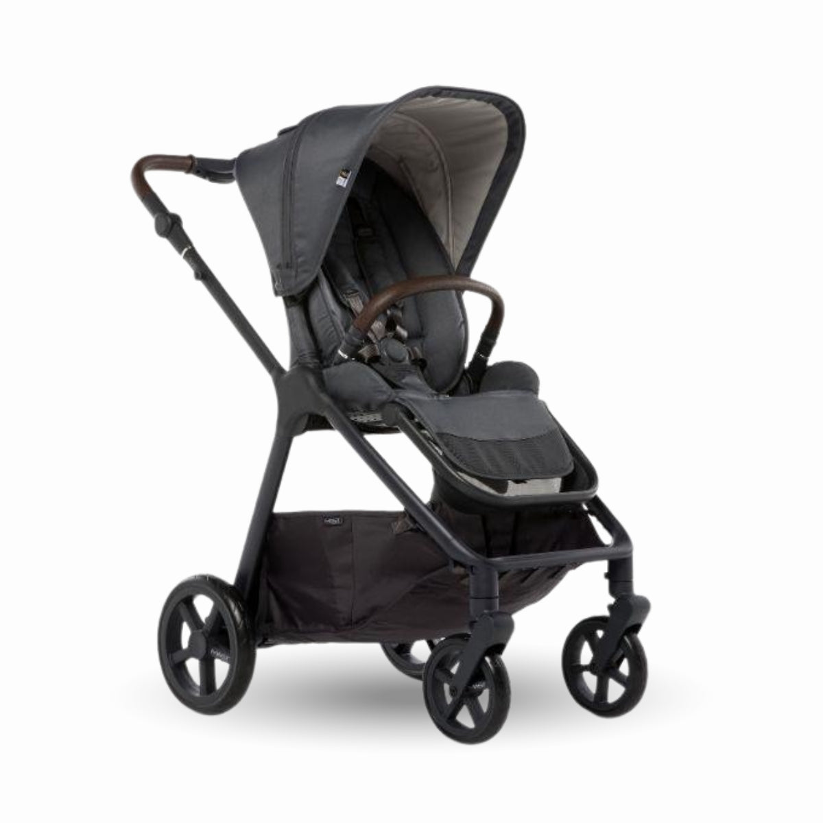 Trio MAST M.7 Volcanic Ash Gray Green con Seggiolino M.Zero i-Size