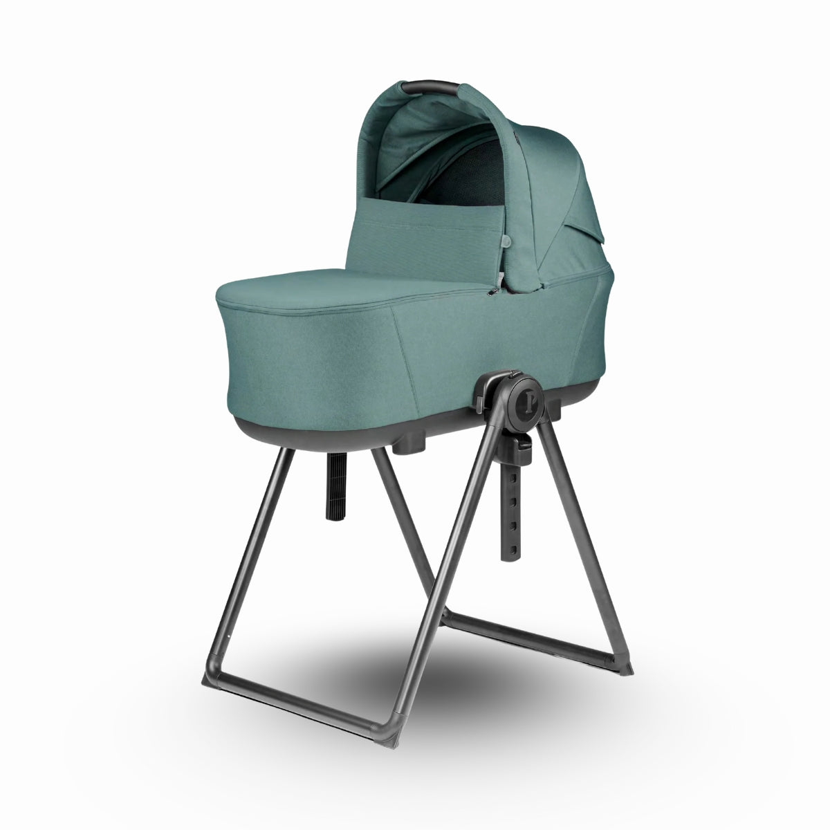 Trio Peg Perego Switch con Navicella Flex e car seat reclinabile lounge – Jade