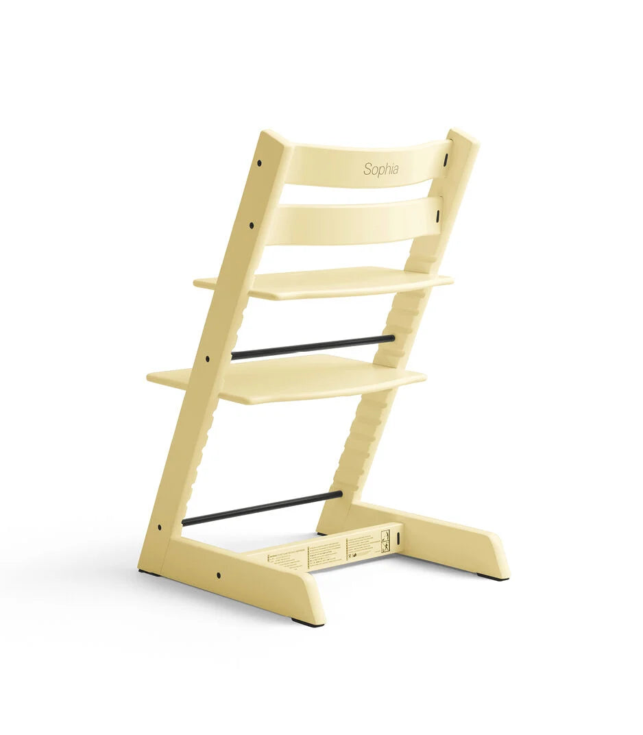 Tripp Trapp_ Chair Lemon Yellow