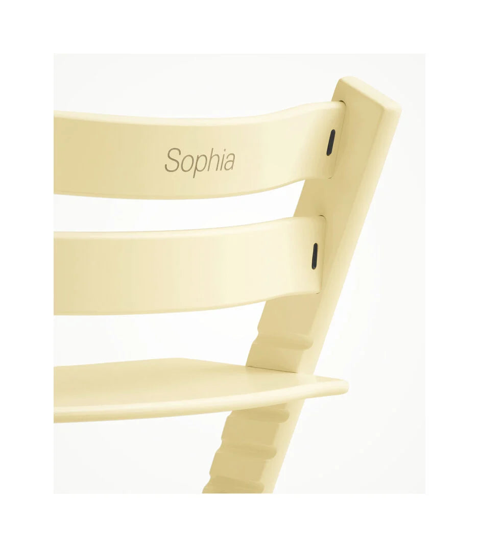Tripp Trapp_ Chair Lemon Yellow