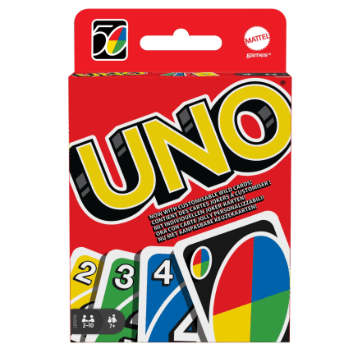 CARTE UNO W2087