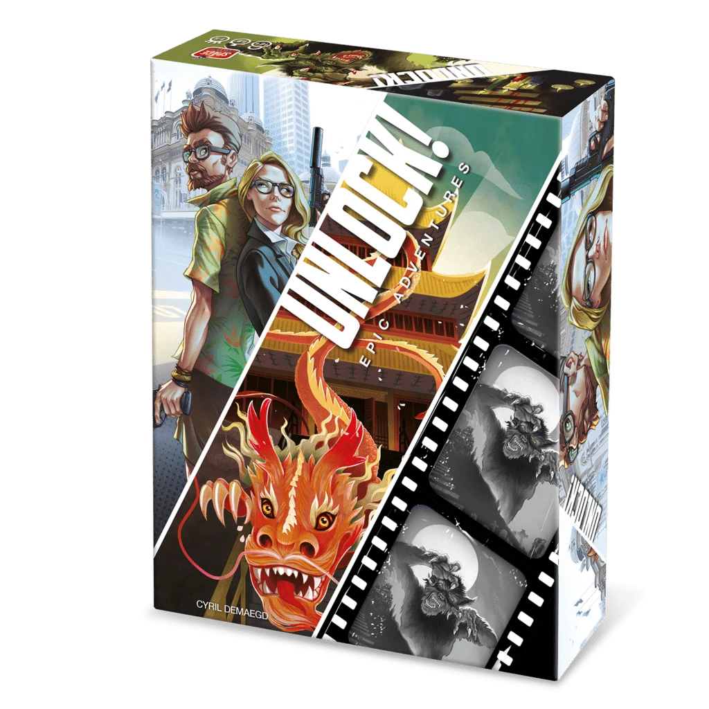 Unlock! Epic Adventures