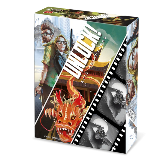 Unlock! Epic Adventures