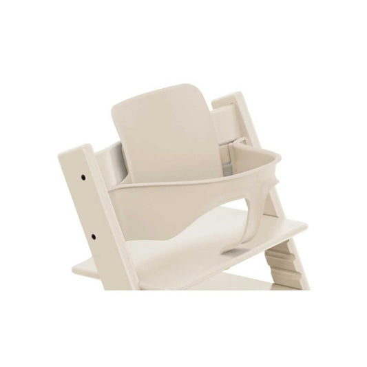 TRIPP TRAPP BABY SET VANILLA WHITE