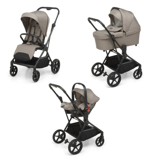 FOPPA PEDRETTI SPRITZ TRAVEL SYSTEM I-SIZE Vanilla