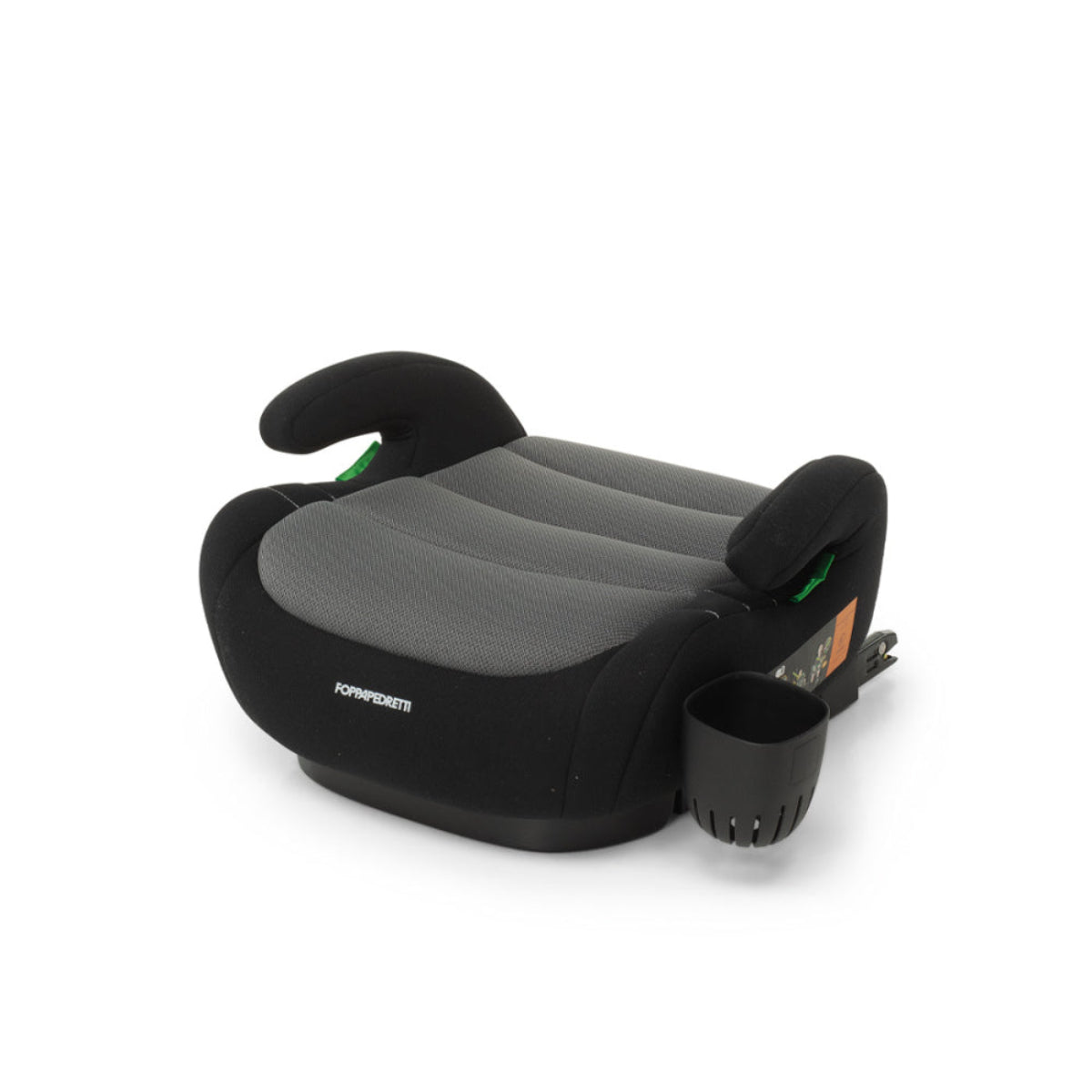 FOPPA PEDRETTI VROOM I SIZE BLACK 125/150CM