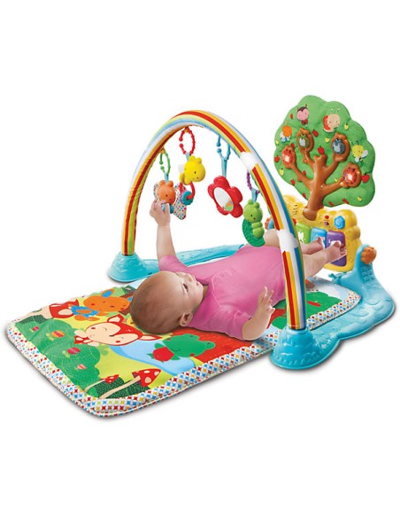 V tech Il giardino incantato Tappeto gioco