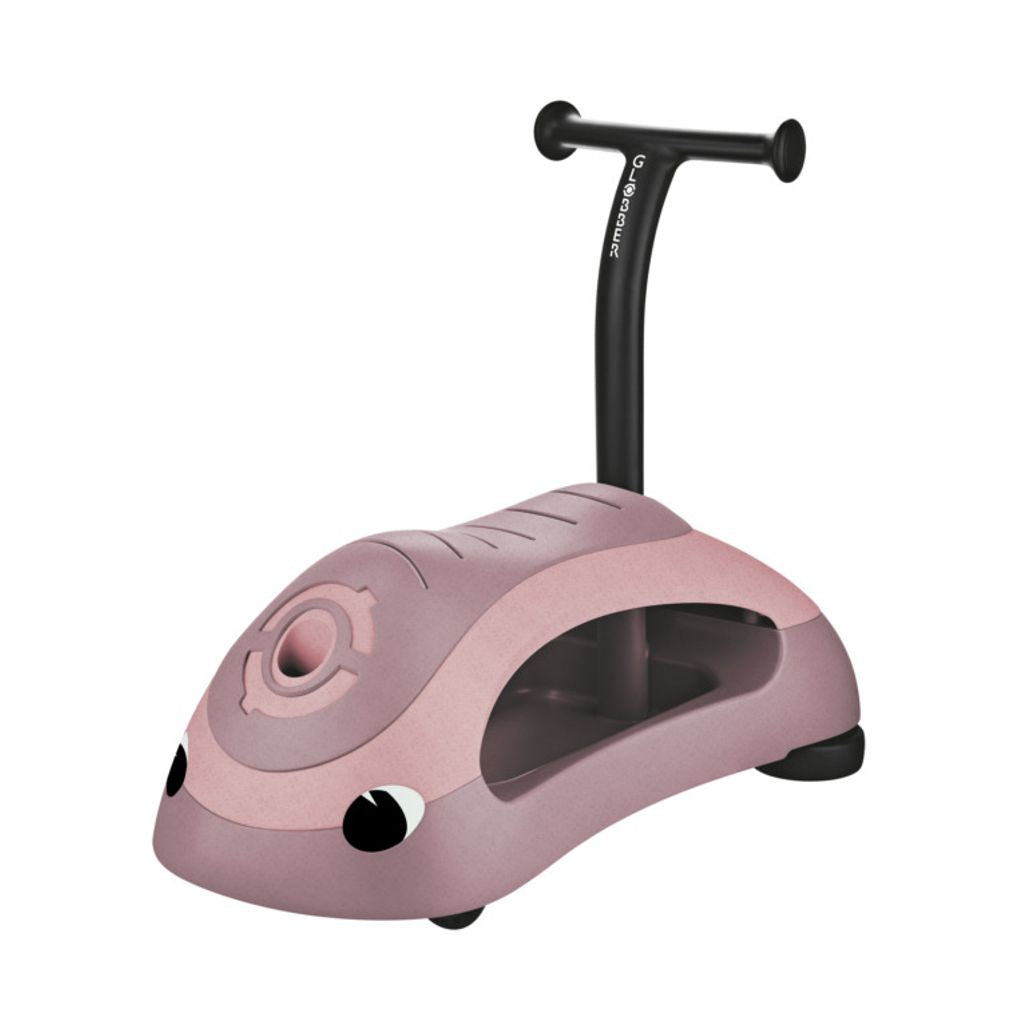 Globber - Walk 'n' Roll 2 in 1 - Berry