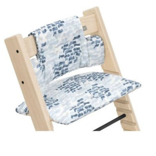 STOKKE Tripp Trapp Classic Cushion OCS Waves Blue