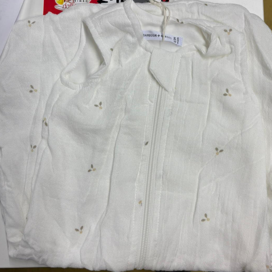 SACCO NANNA BAMBOOM ESTIVO (lista n S&A - 12467)