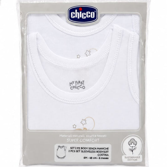 SET 2 BODY APERTO SPALLA (Lista n Leonardo - 12480)
